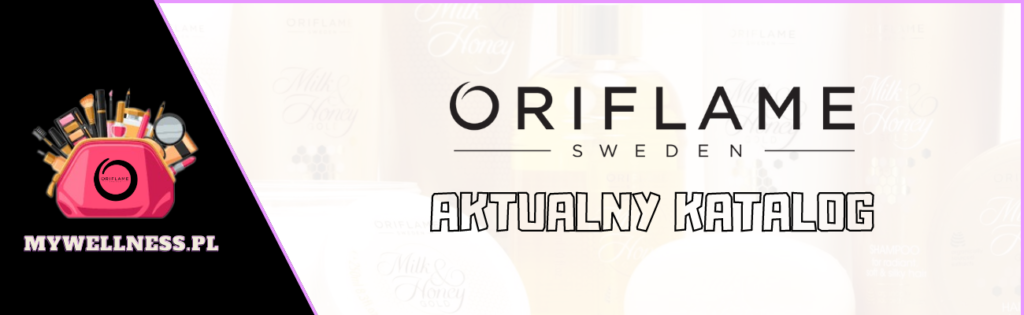 Aktualny Katalog Oriflame Online Stycze Luty