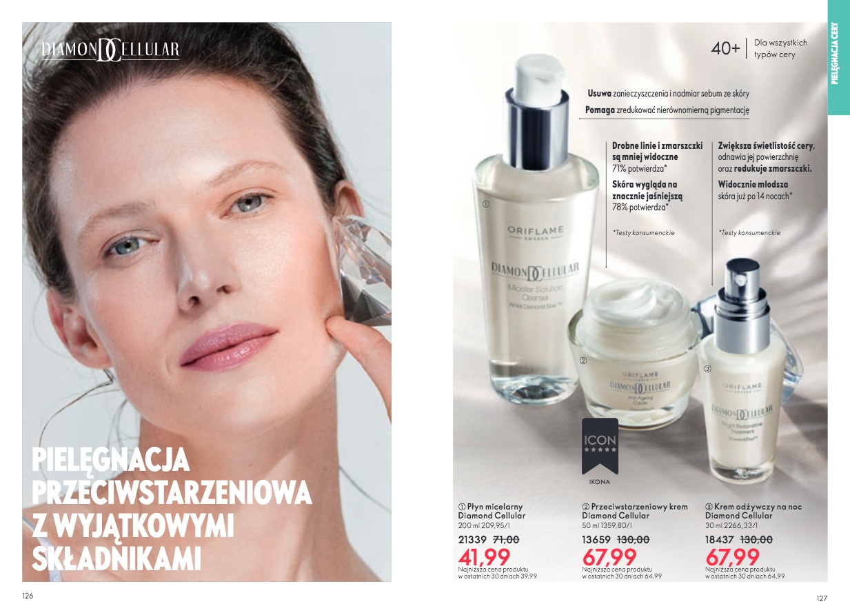 Aktualny Katalog Oriflame Online Stycze Luty