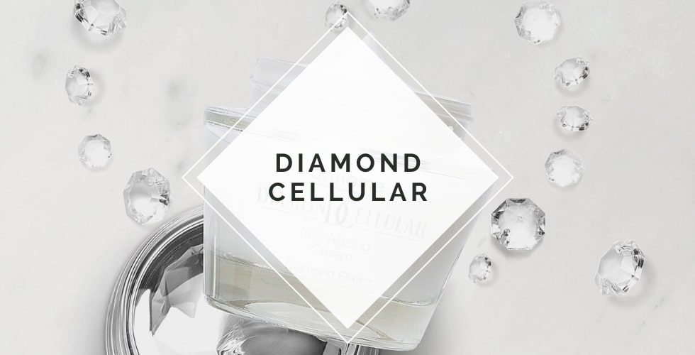 Oriflame Diamond Cellular (Krem Przeciwstarzeniowy)