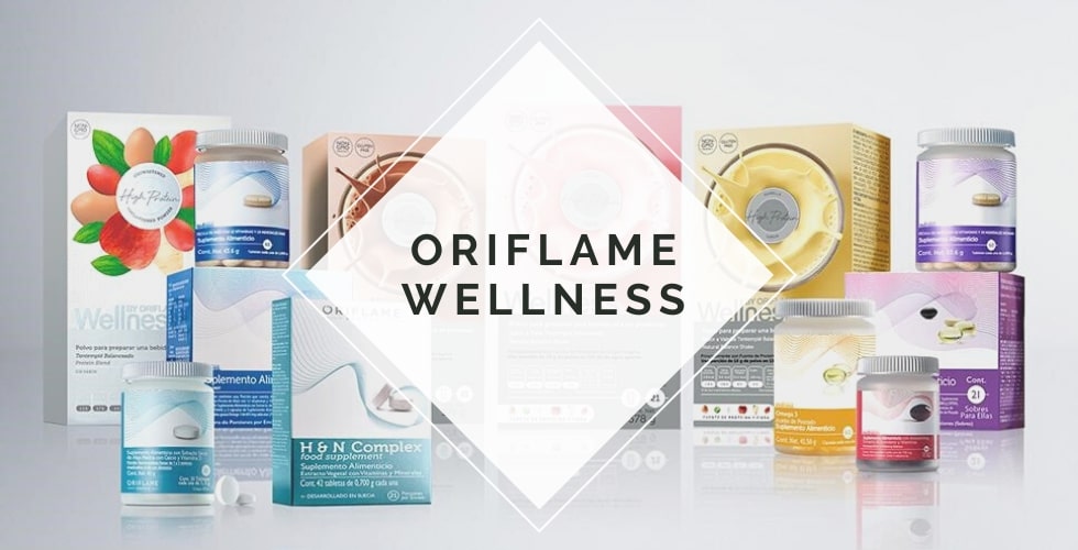Oriflame Katalog Wellness