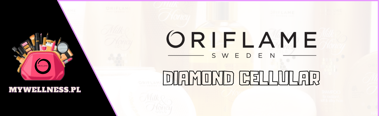 Oriflame Diamond Cellular (Krem Przeciwstarzeniowy) - zdjęcie główne