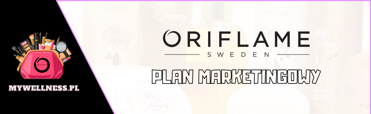 Plan Marketingowy Oriflame - zdjęcie główne