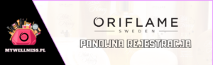 Ponowna Rejestracja Oriflame - zdjęcie główne