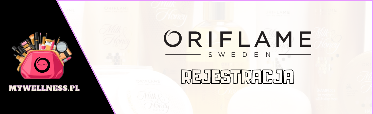 Oriflame - rejestracja online (zdjęcie główne)