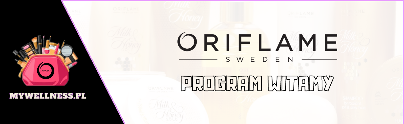 Program Witamy Oriflame - zdjęcie główne