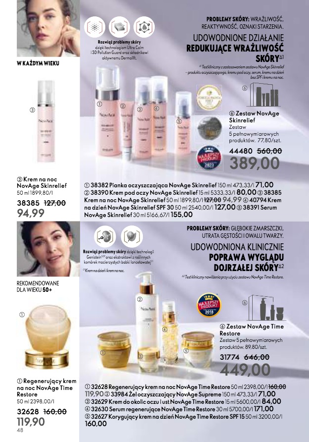 Aktualny katalog oriflame 10 2023 online lipiec