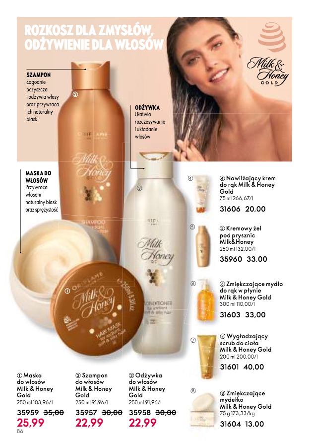 Aktualny katalog oriflame 10 2023 online lipiec