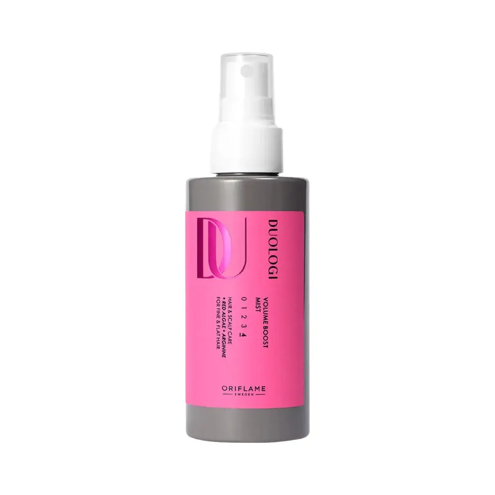 Mgielka do wlosow dodajaca objetosci Duologi