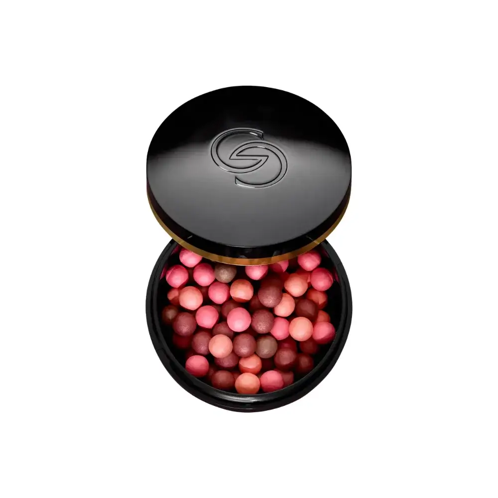 Puder w perełkach z serum Giordani Gold Cherry Touch