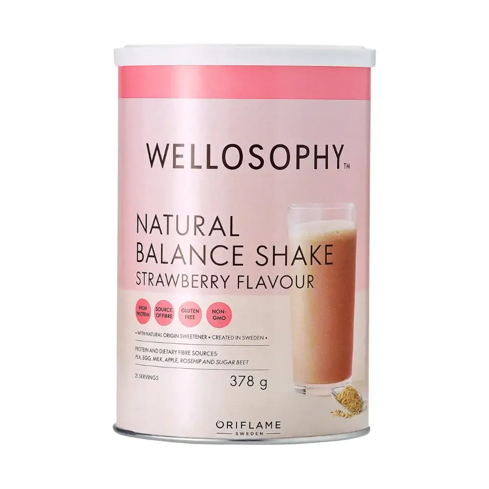 Koktajl Natural Balance Wellosophy