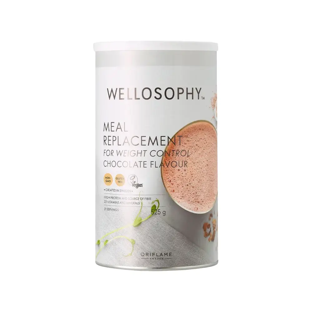 Wellosophy SuperShake, zamiennik posiłku